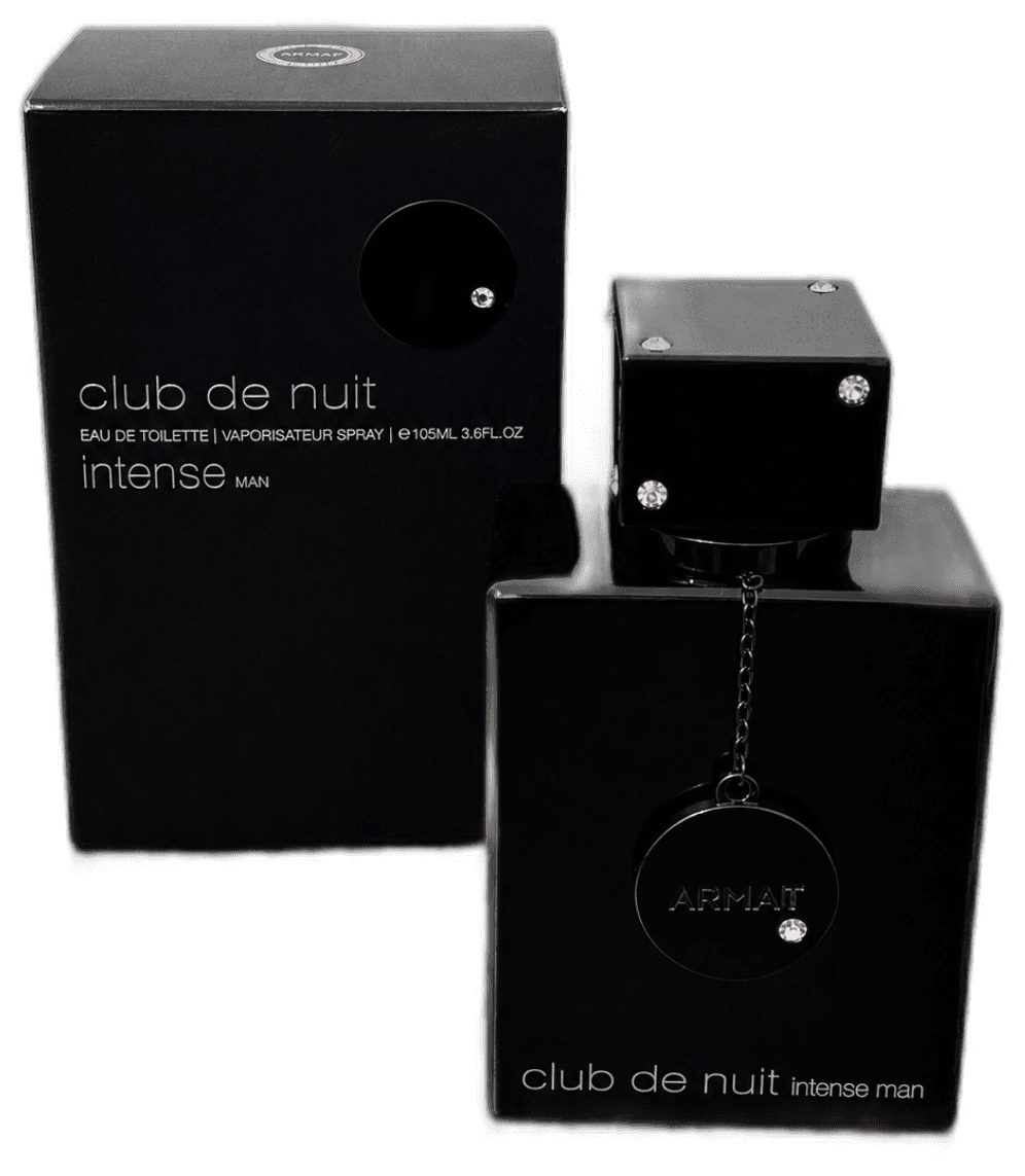 Club de Nuit Intense Man de Armaf