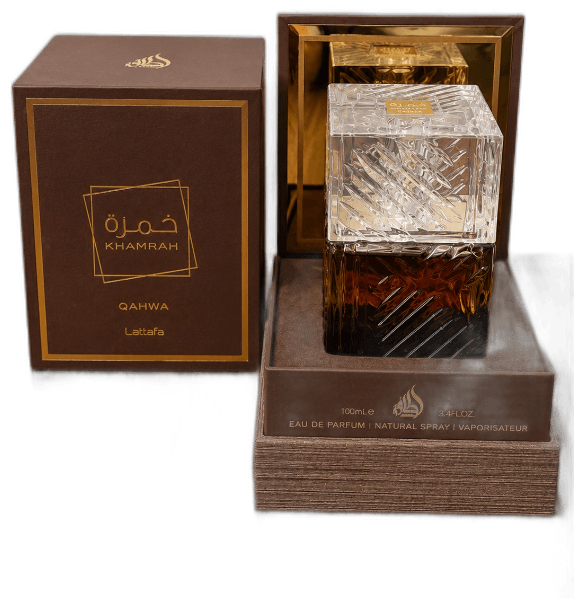 Khamrah Qahwa de Lattafa
