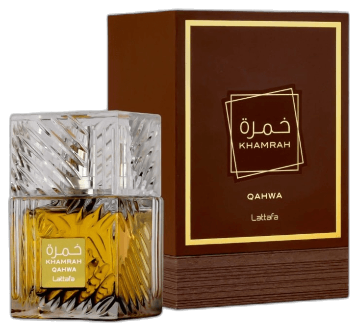 Khamrah Qahwa de Lattafa