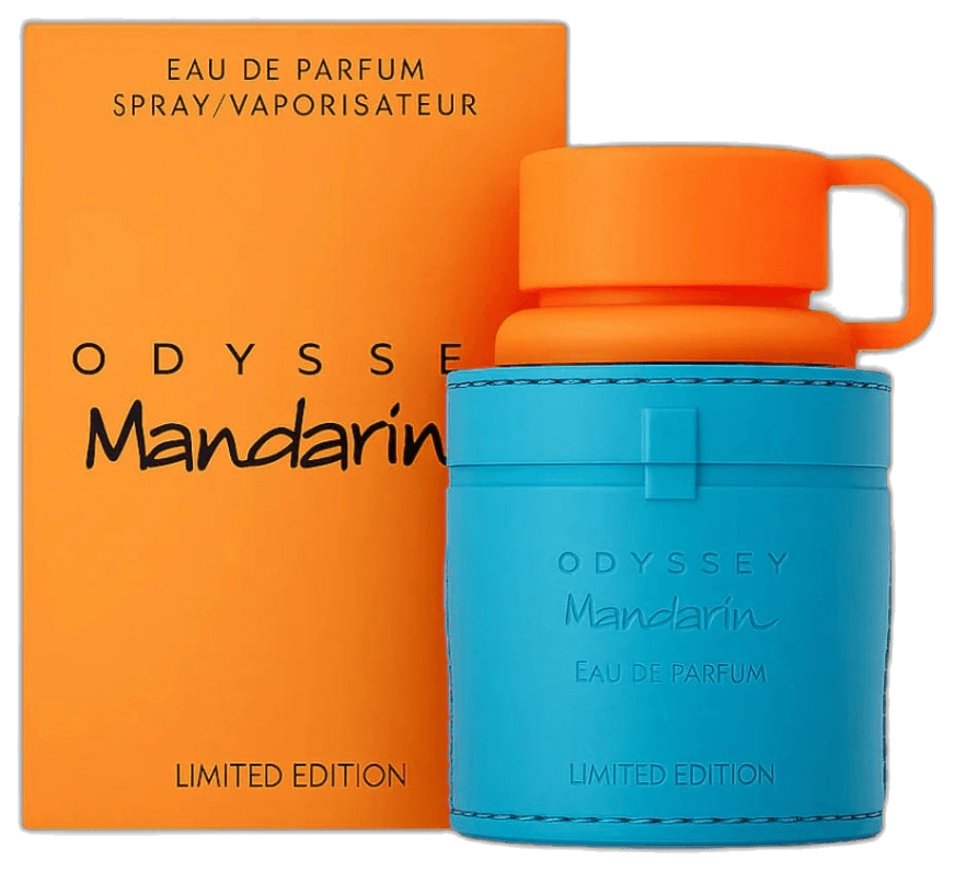 Mandarin Sky de Armaf · Odyssey