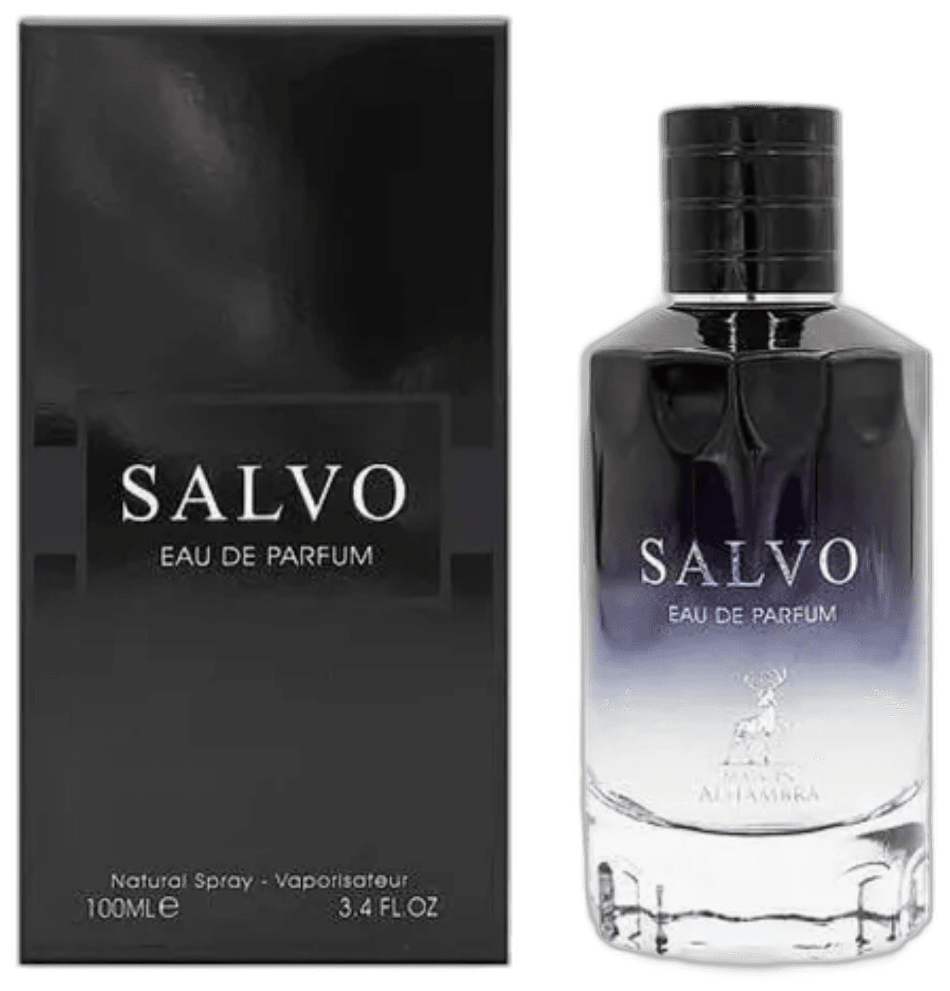 Salvo EDP de Maison Alhambra